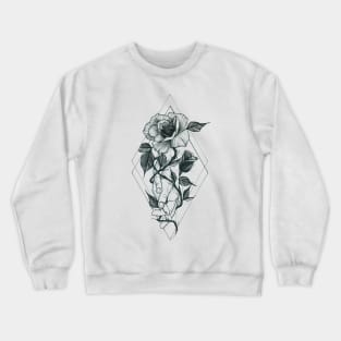 Holding Hands Crewneck Sweatshirt